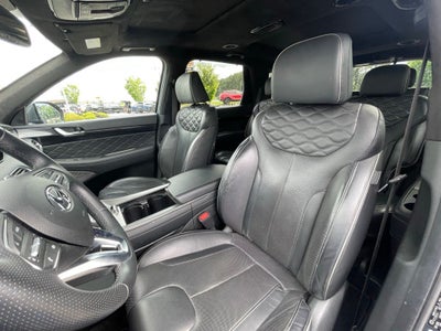 2021 Hyundai Palisade Calligraphy