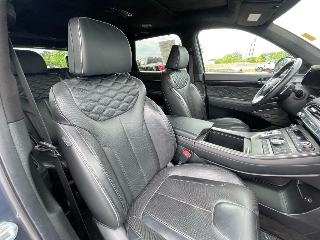 2021 Hyundai Palisade Calligraphy