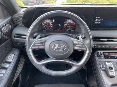 2024 Hyundai Palisade Calligraphy Night Edition