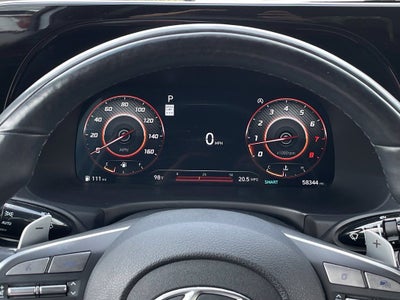 2024 Hyundai Palisade Calligraphy Night Edition