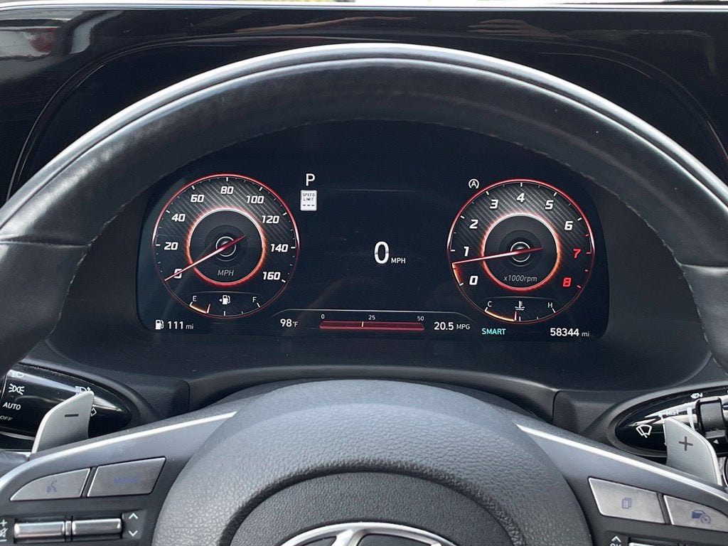 2024 Hyundai Palisade Calligraphy Night Edition