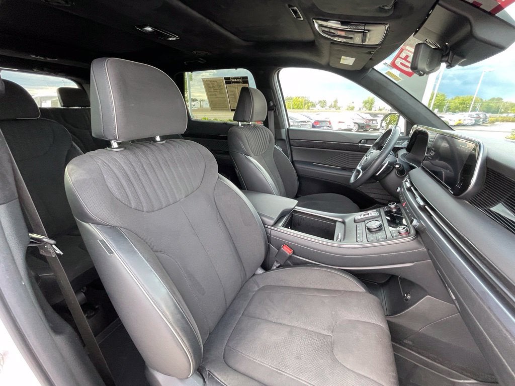 2024 Hyundai Palisade Calligraphy Night Edition