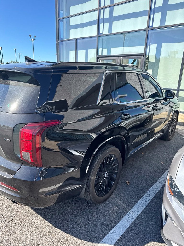 2025 Hyundai Palisade Calligraphy Night Edition