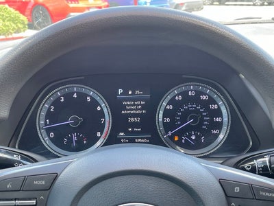 2023 Hyundai Sonata SEL
