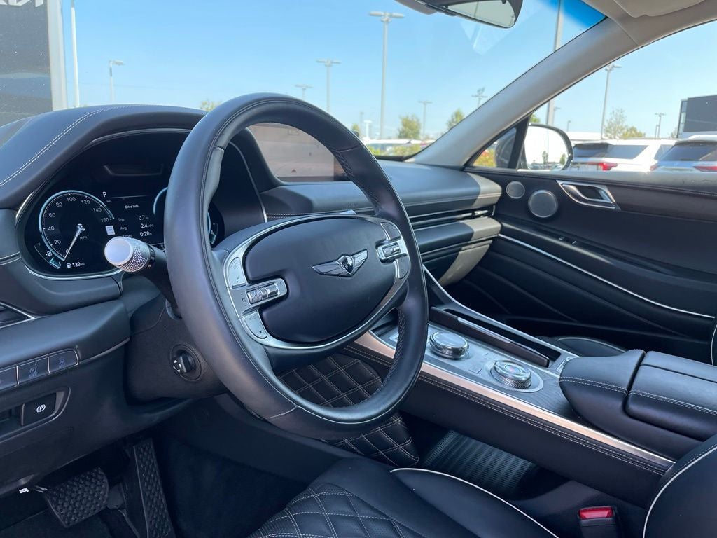 2024 Genesis GV80 3.5T Advanced