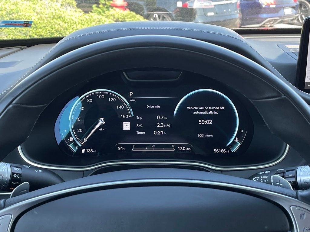 2024 Genesis GV80 3.5T Advanced