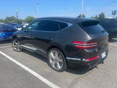 2024 Genesis GV80 3.5T Advanced