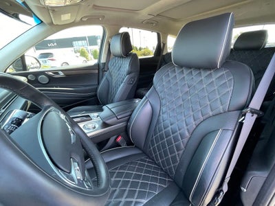 2024 Genesis GV80 3.5T Advanced