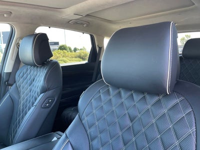 2024 Genesis GV80 3.5T Advanced