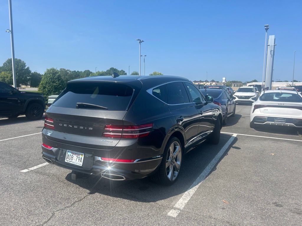 2024 Genesis GV80 3.5T Advanced