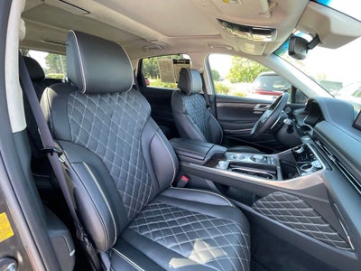 2024 Genesis GV80 3.5T Advanced