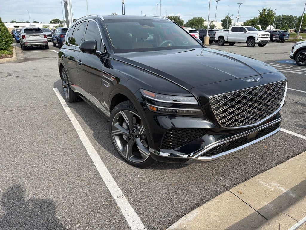 2025 Genesis GV80 3.5T Prestige