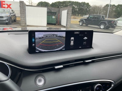 2023 Genesis GV70 2.5T