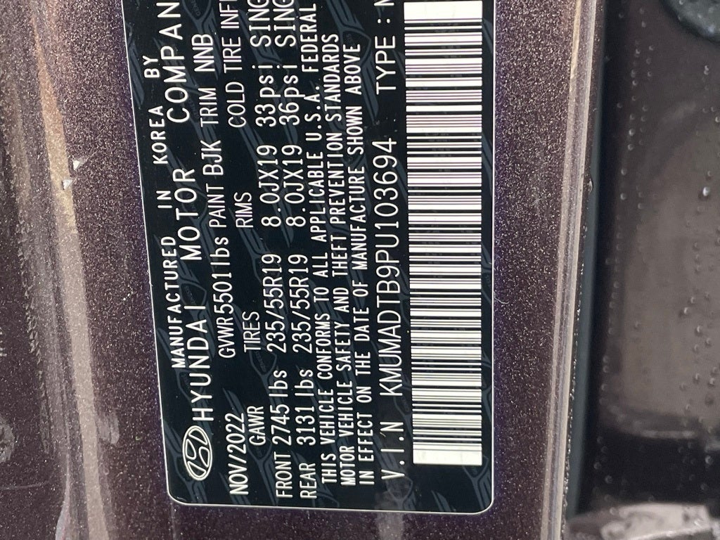 2023 Genesis GV70 2.5T