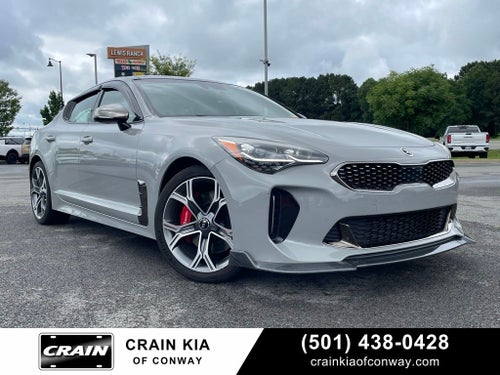 2019 Kia Stinger GT2