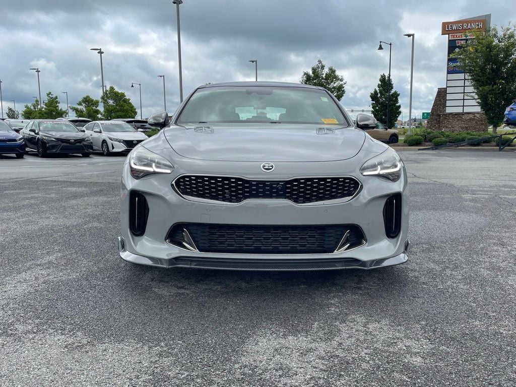 2019 Kia Stinger GT2
