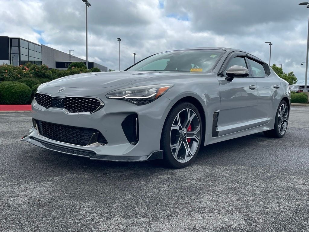 2019 Kia Stinger GT2