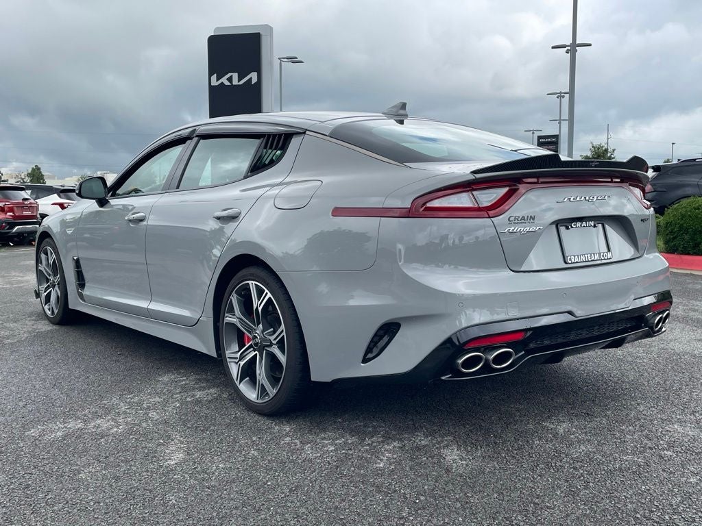 2019 Kia Stinger GT2