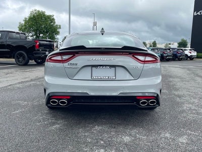 2019 Kia Stinger GT2