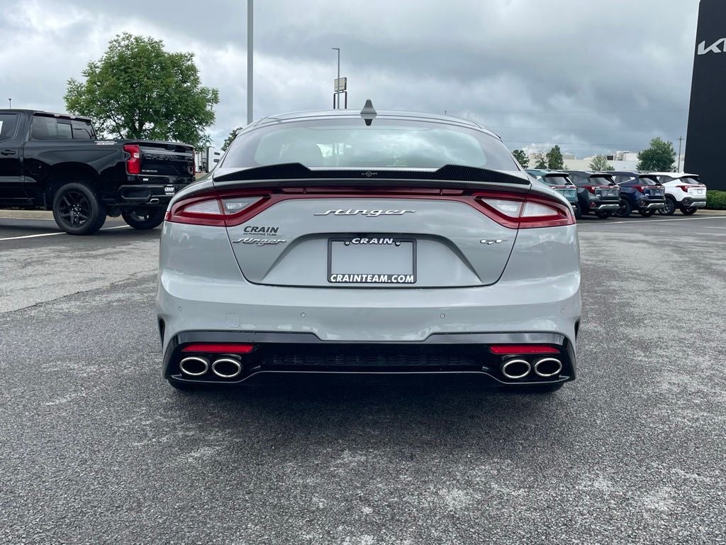 2019 Kia Stinger GT2