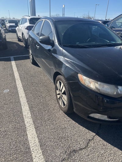 2013 Kia Forte EX