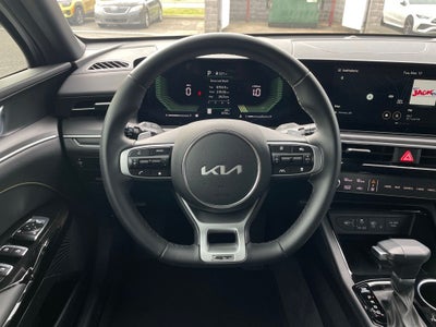 2026 Kia K5 GT