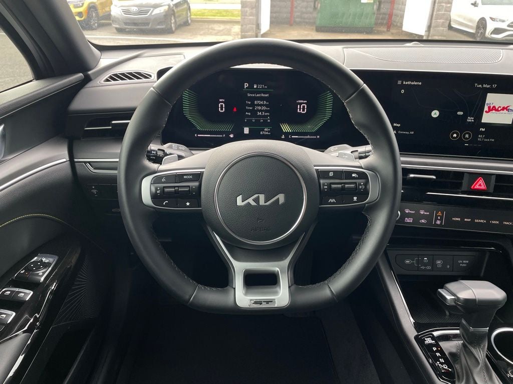 2026 Kia K5 GT