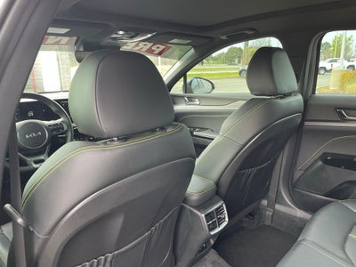 2026 Kia K5 GT
