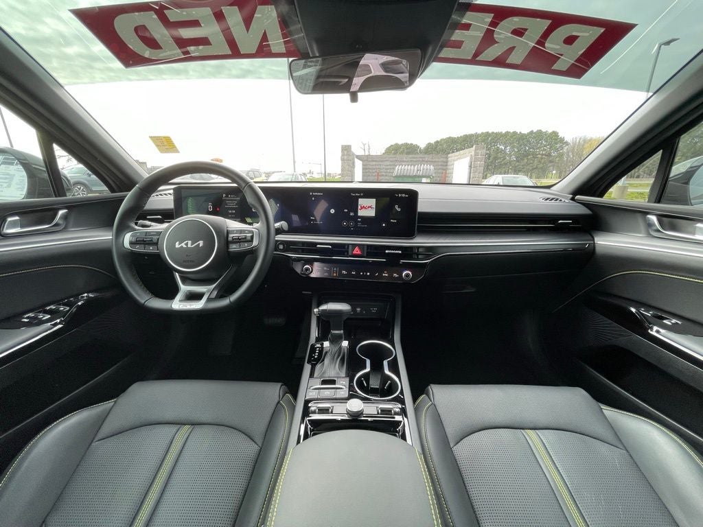 2026 Kia K5 GT