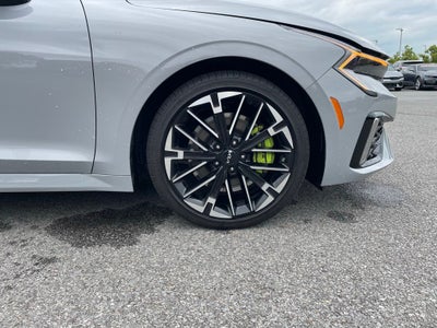 2025 Kia K5 GT