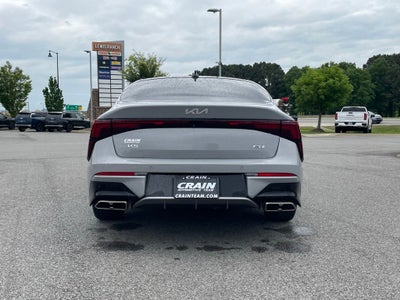 2025 Kia K5 GT