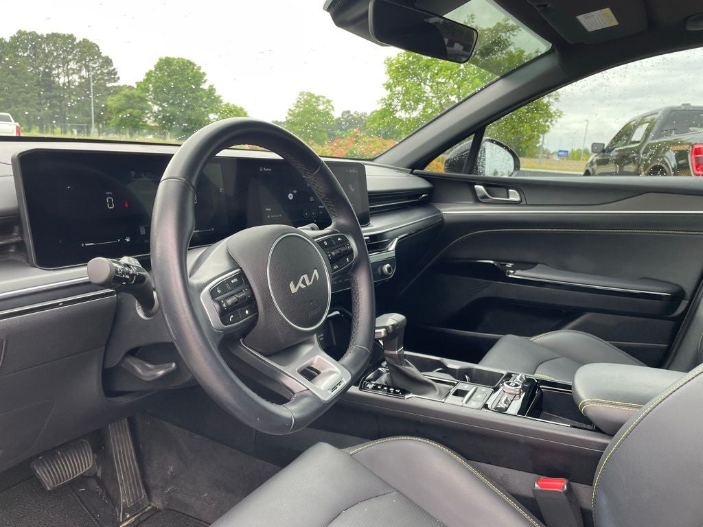 2025 Kia K5 GT