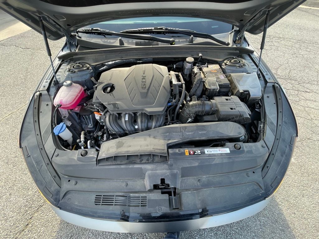 2025 Kia K5 GT-Line