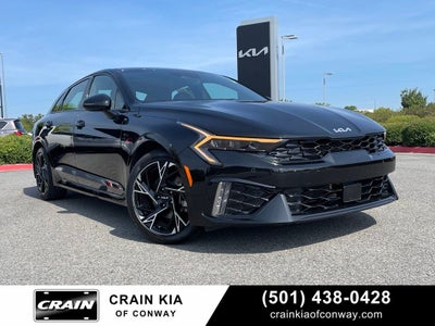 2025 Kia K5 GT-Line