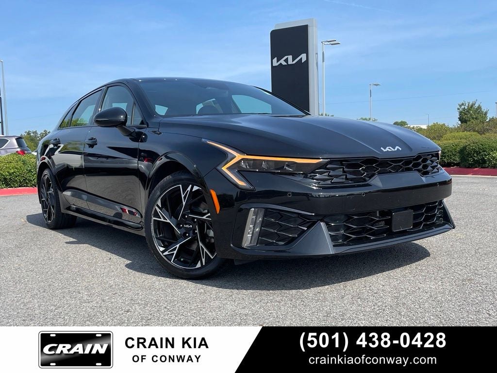 2025 Kia K5 GT-Line