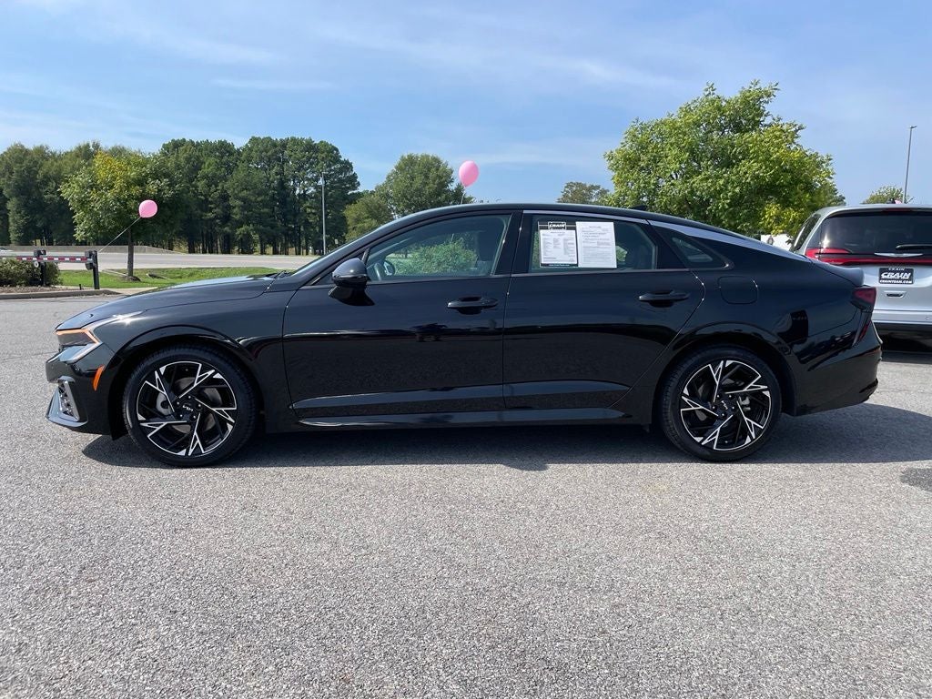 2025 Kia K5 GT-Line