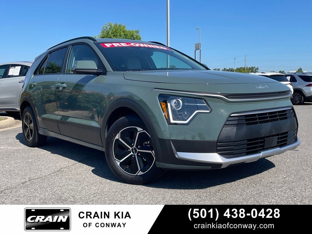 2026 Kia Niro EX