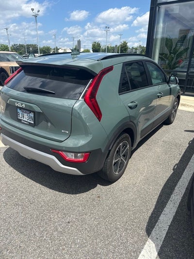 2026 Kia Niro EX