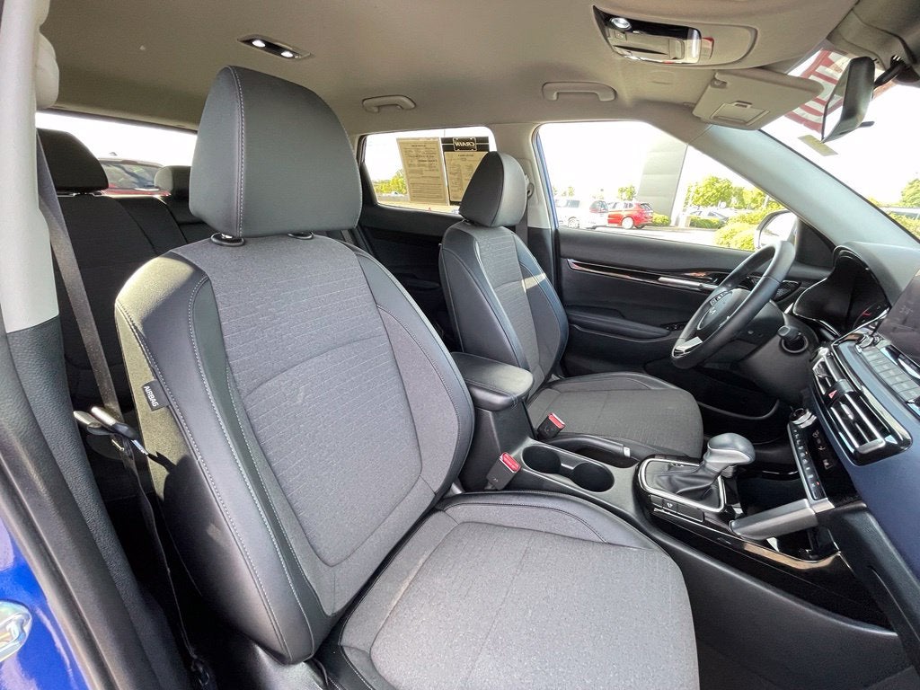 2023 Kia Seltos S