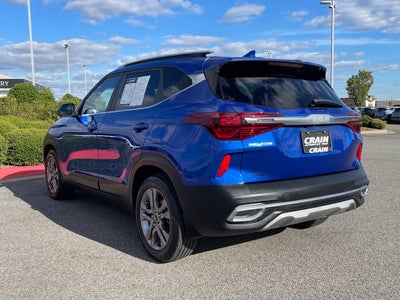 2023 Kia Seltos S