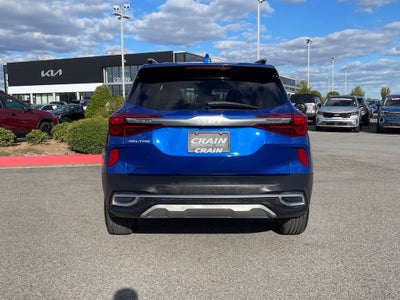2023 Kia Seltos S