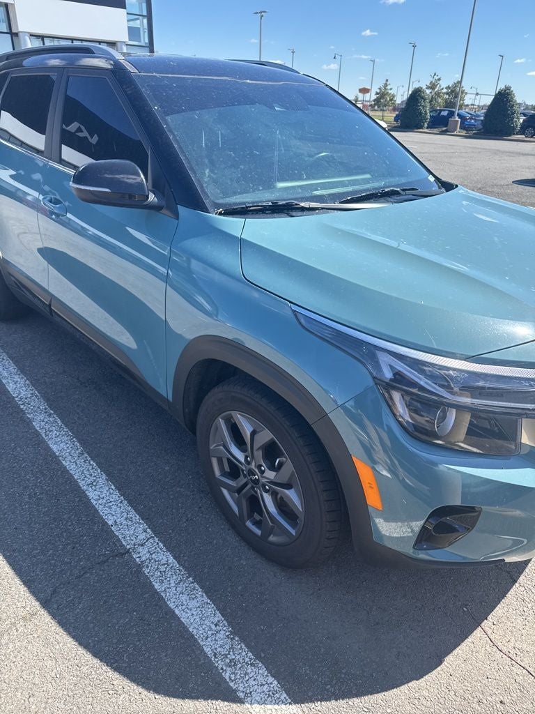 2024 Kia Seltos S