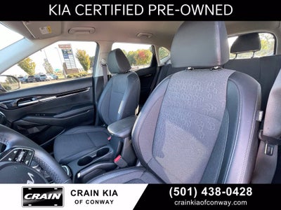 2025 Kia Seltos S