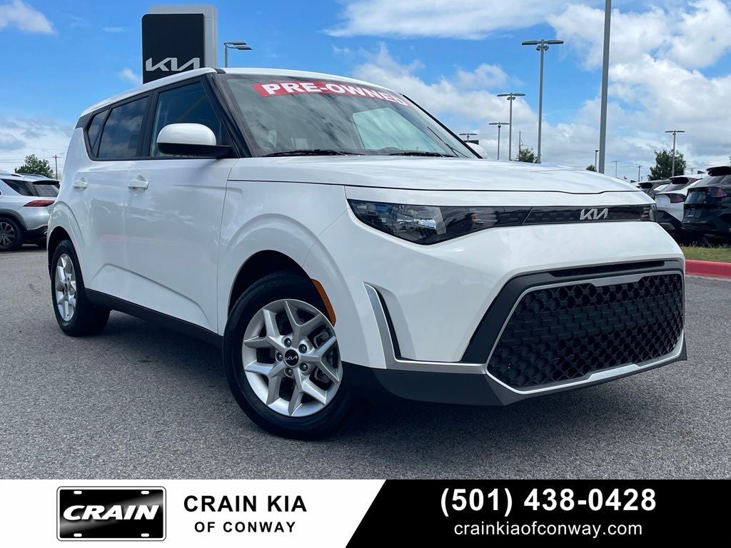2023 Kia Soul LX