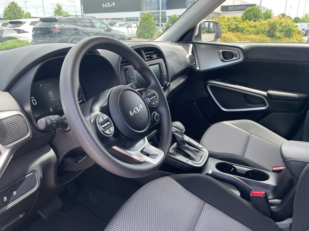 2023 Kia Soul LX