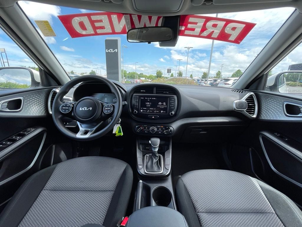 2023 Kia Soul LX