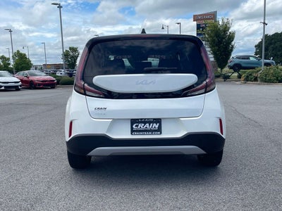2023 Kia Soul LX