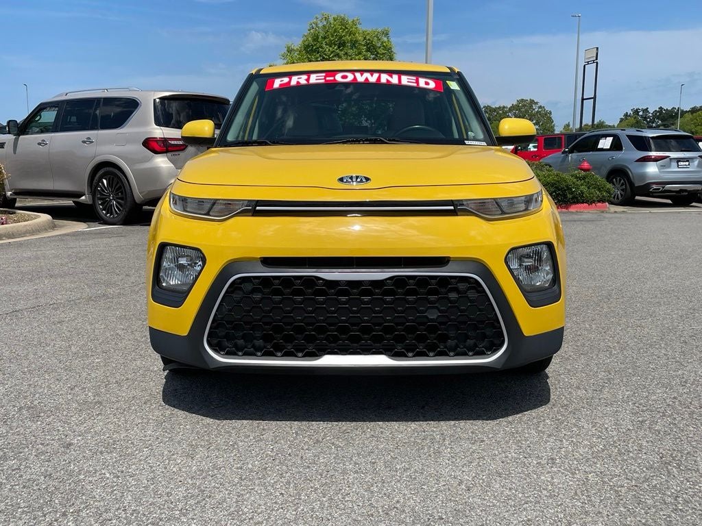 2020 Kia Soul S
