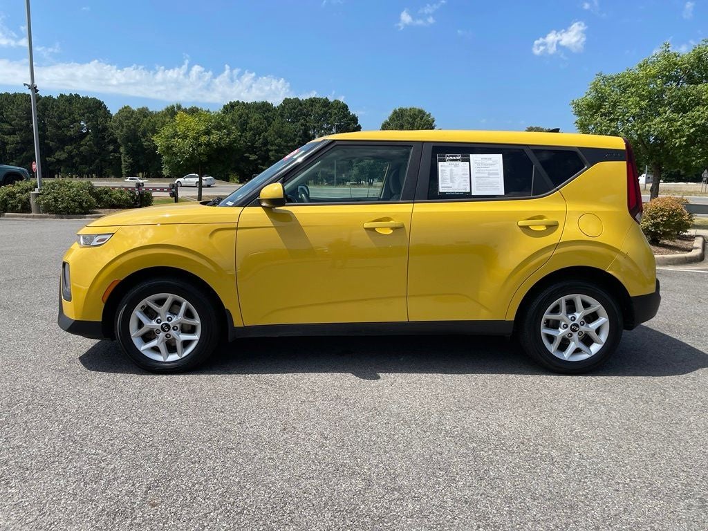 2020 Kia Soul S