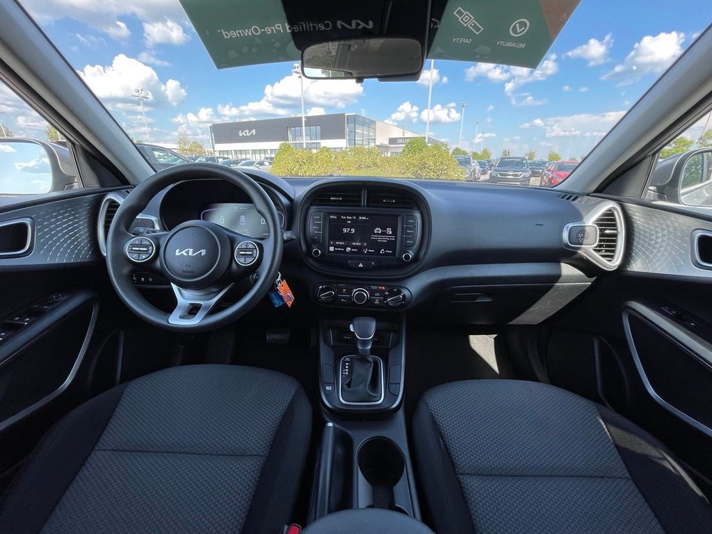 2025 Kia Soul LX